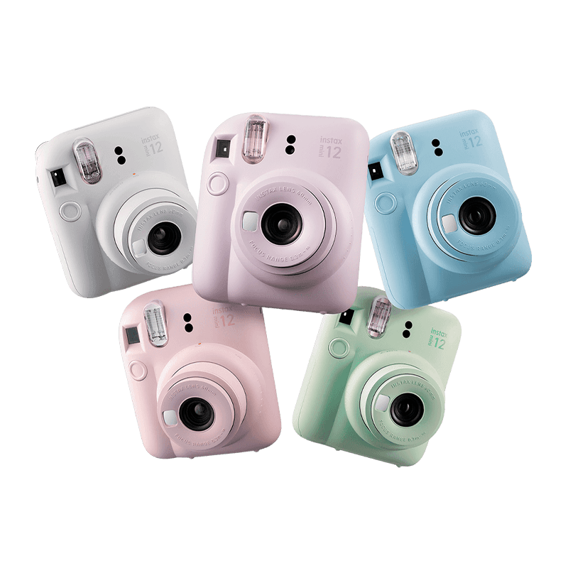 Cámara Instantánea Instax Mini 12 - Cámara - Innovacell Cámara Instantánea Instax Mini 12 - Cámara - Innovacell